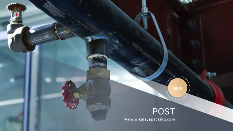 Pusat gasket packing terlengkap Jakarta