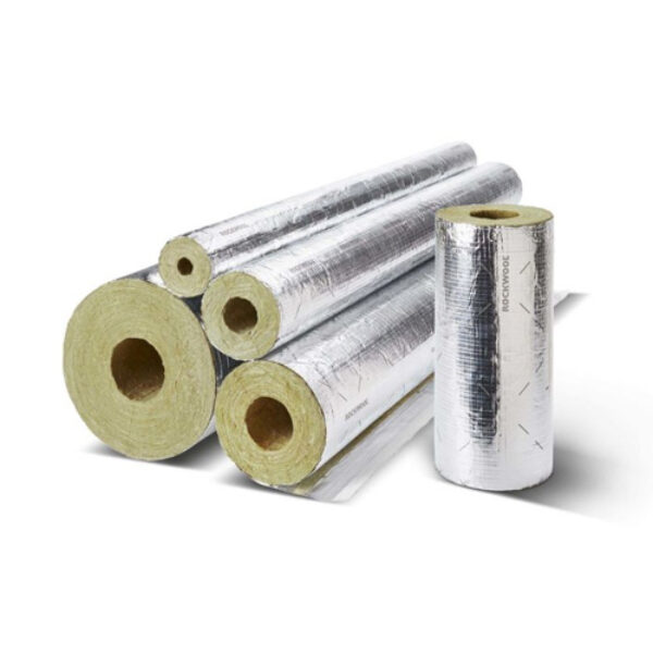 Rockwool Pipe