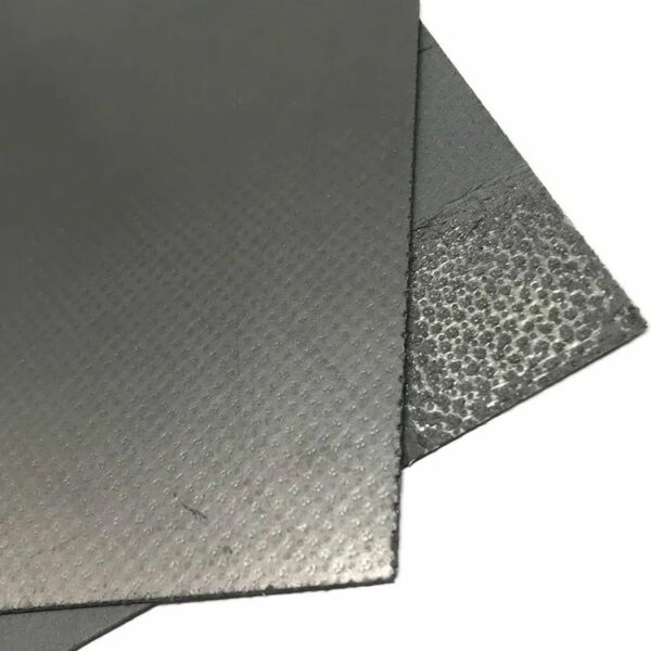 Graphite Laminate with SS316 Tang Insert