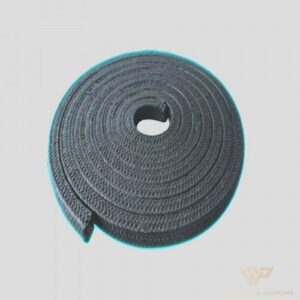 Graphite PTFE + Silicone