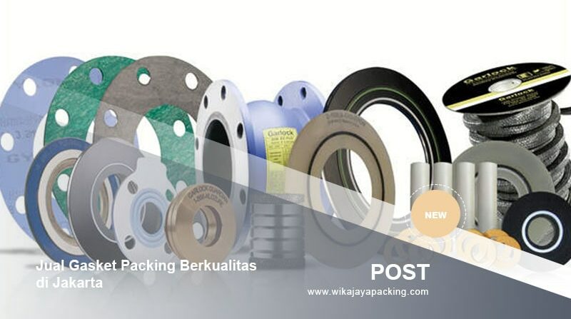 jual gasket packing jakarta