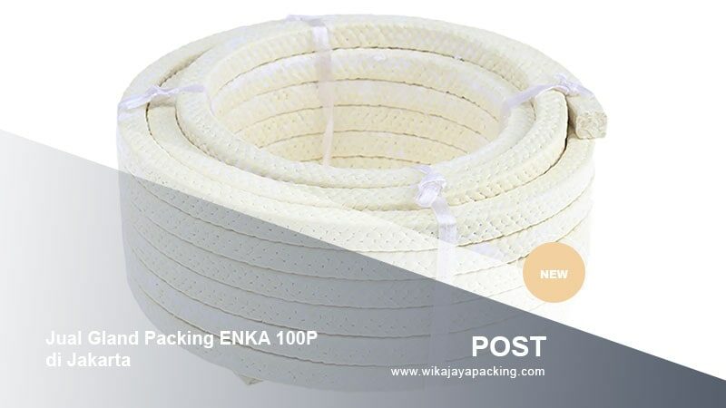 jual gland packing enka 100p jakarta