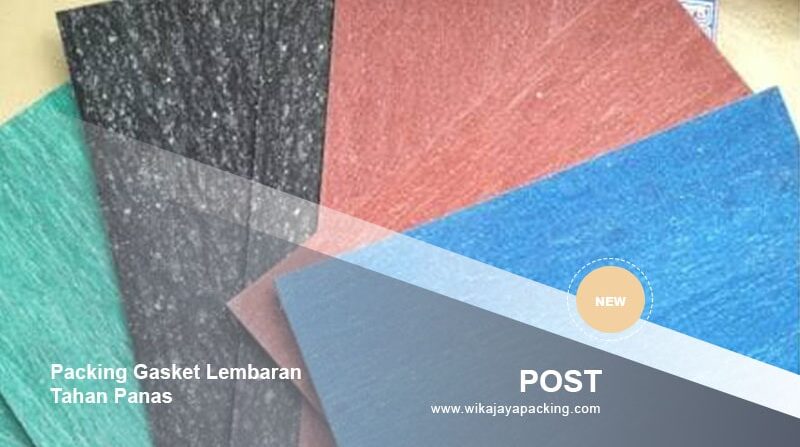 packing gasket lembaran tahan panas