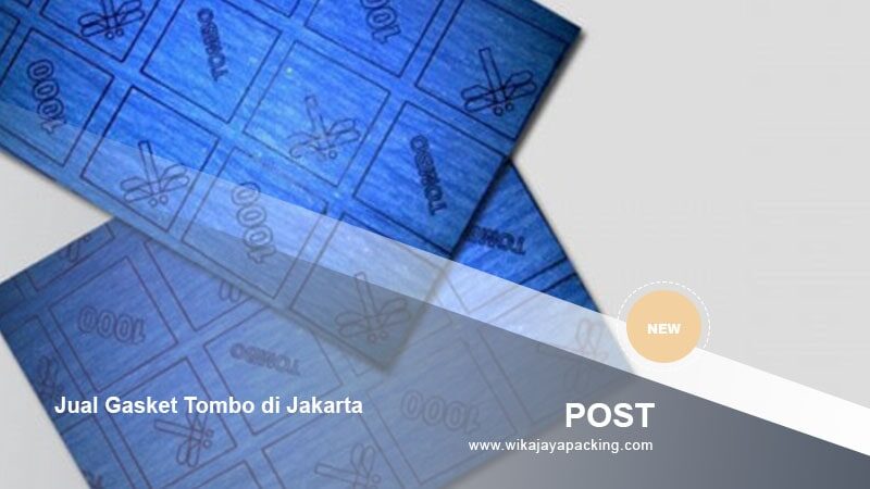 jual gasket tombo jakarta