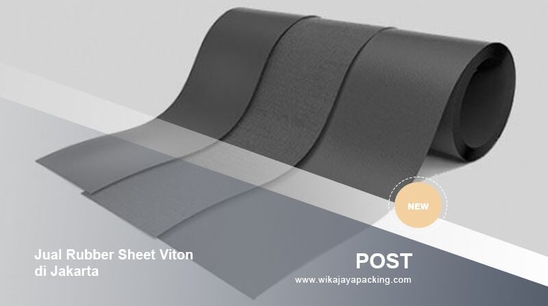 jual rubber sheet viton jakarta