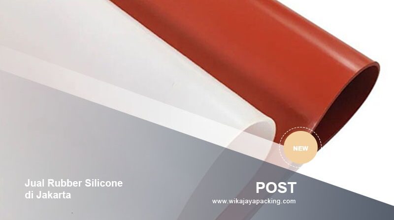 jual rubber silicone jakarta