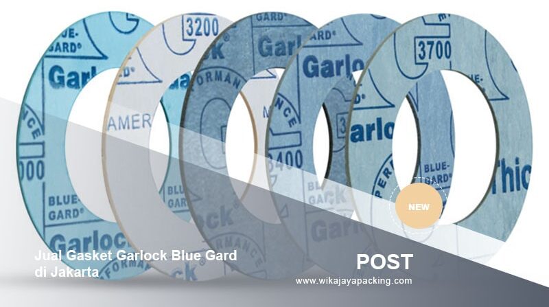jual gasket garlock blue gard jakarta