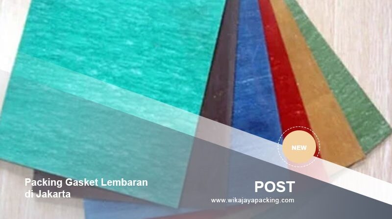 packing gasket lembaran jakarta