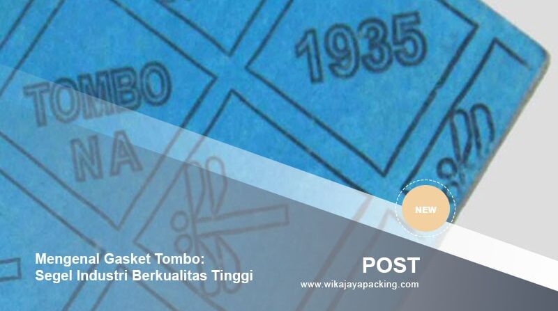 gasket tombo