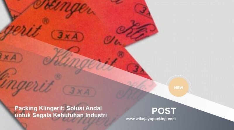 packing klingerit