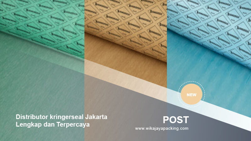 distributor kringerseal jakarta